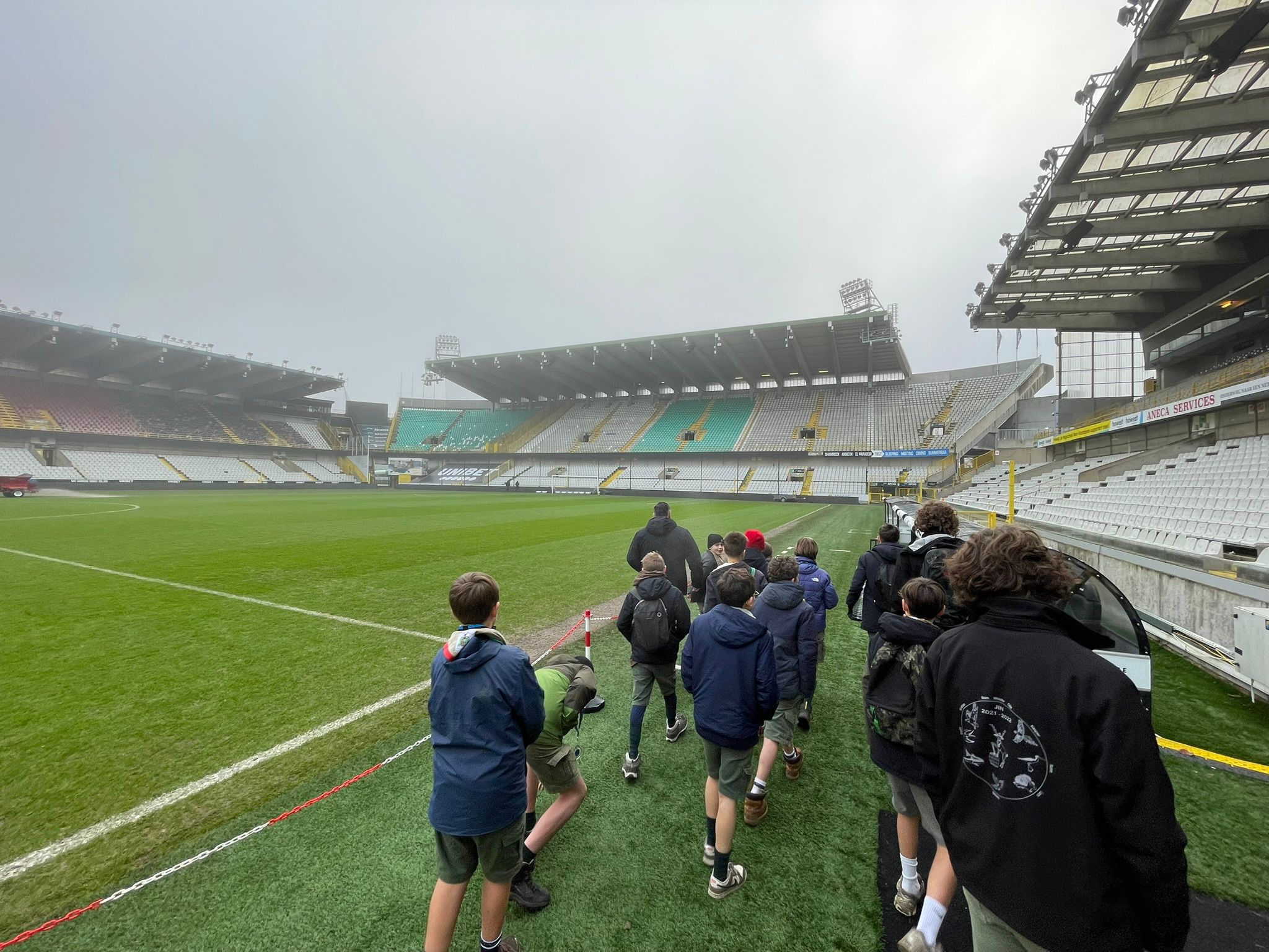 Sint-Martinus den XIIde - Winterkamp JVK 2024